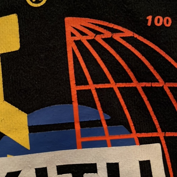 Kith EEA Globe Logo Hoodie - Picture 12 of 12